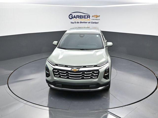 new 2026 Chevrolet Equinox car, priced at $30,715