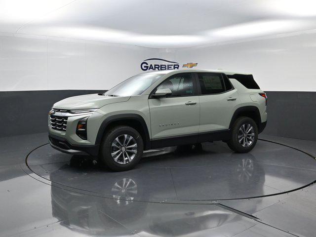 new 2026 Chevrolet Equinox car, priced at $30,715