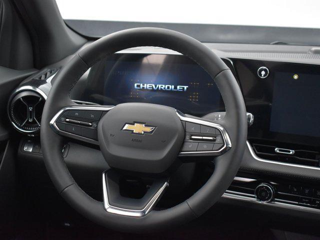 new 2025 Chevrolet Equinox car, priced at $28,990