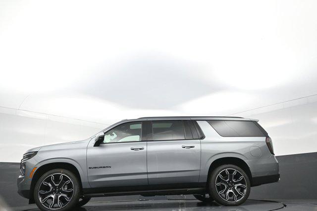 new 2026 Chevrolet Suburban car, priced at $85,919
