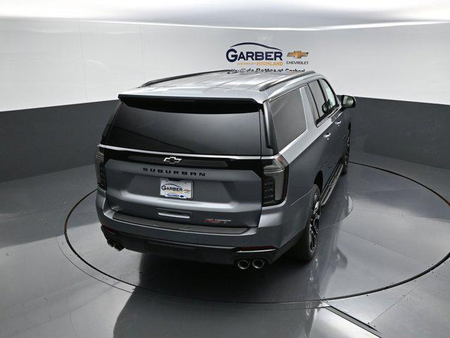 new 2026 Chevrolet Suburban car, priced at $85,919