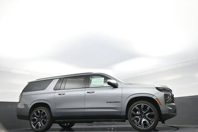 new 2026 Chevrolet Suburban car, priced at $85,919