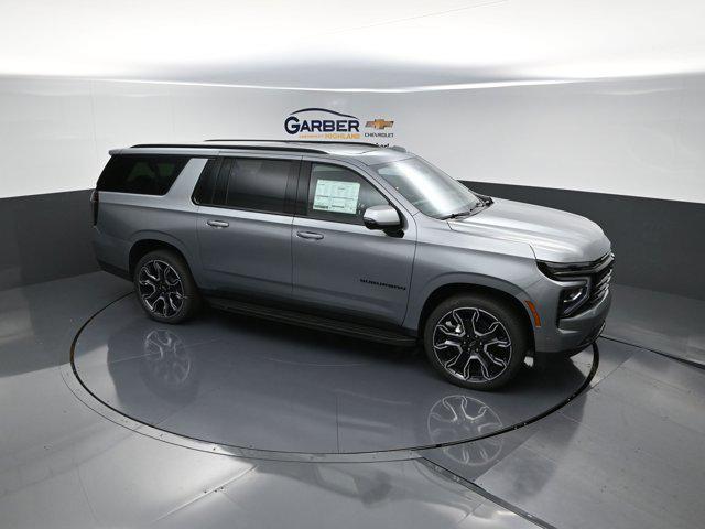 new 2026 Chevrolet Suburban car, priced at $85,919