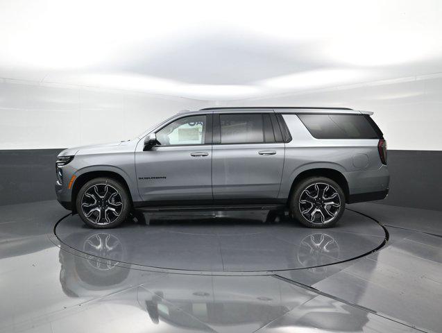 new 2026 Chevrolet Suburban car, priced at $85,919