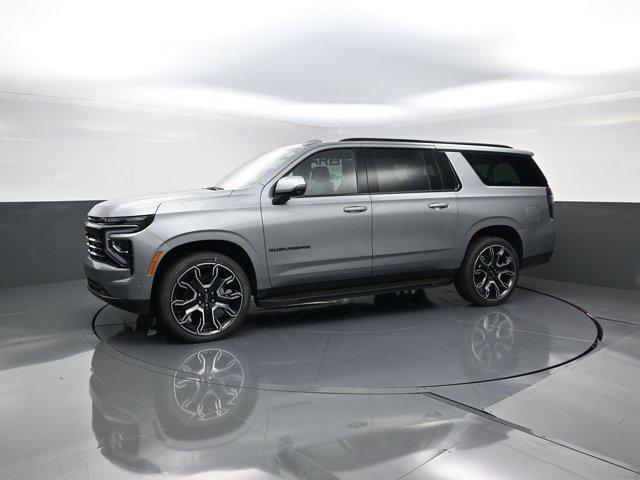 new 2026 Chevrolet Suburban car, priced at $85,919