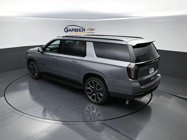 new 2026 Chevrolet Suburban car, priced at $85,919