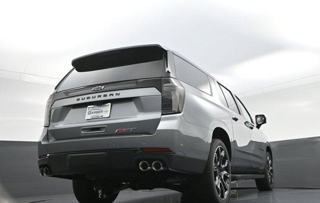 new 2026 Chevrolet Suburban car, priced at $85,919