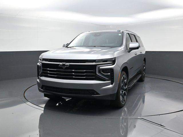 new 2026 Chevrolet Suburban car, priced at $85,919