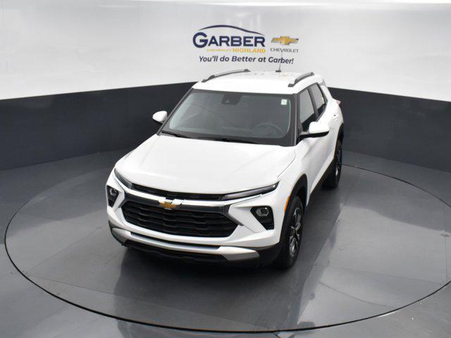 new 2025 Chevrolet TrailBlazer car, priced at $24,987