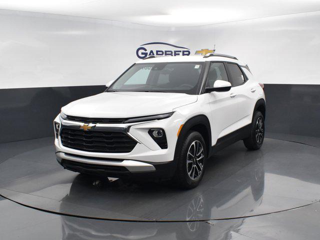 new 2025 Chevrolet TrailBlazer car, priced at $24,987