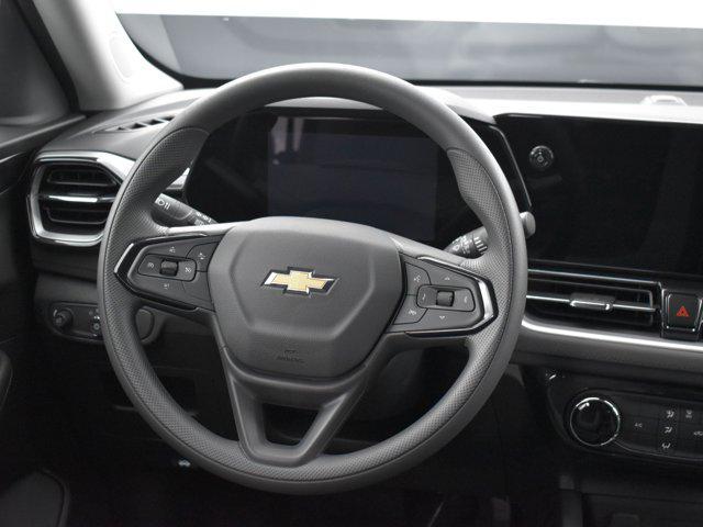 new 2025 Chevrolet TrailBlazer car, priced at $24,987