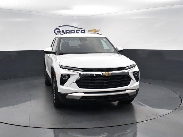 new 2025 Chevrolet TrailBlazer car, priced at $24,987