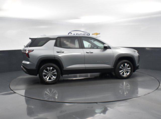 new 2026 Chevrolet Equinox car, priced at $29,995