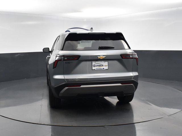 new 2026 Chevrolet Equinox car, priced at $29,995