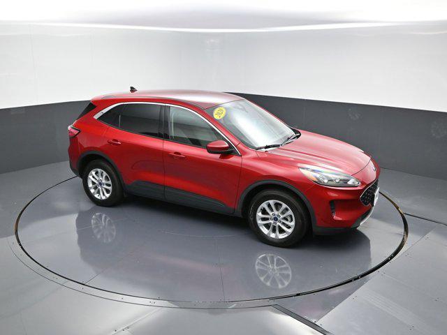used 2020 Ford Escape car, priced at $18,450