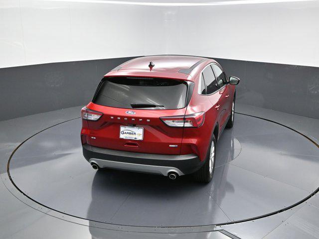 used 2020 Ford Escape car, priced at $18,450
