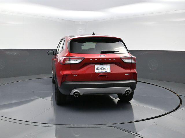 used 2020 Ford Escape car, priced at $18,450