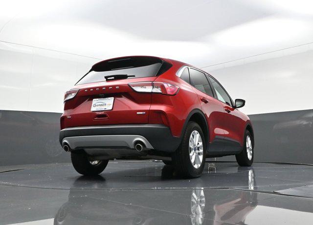 used 2020 Ford Escape car, priced at $18,450