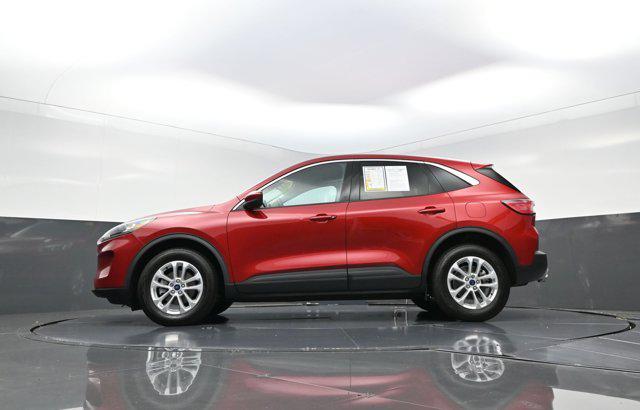 used 2020 Ford Escape car, priced at $18,450