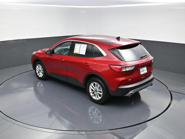 used 2020 Ford Escape car, priced at $18,450