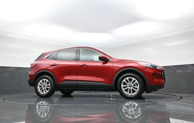 used 2020 Ford Escape car, priced at $18,450