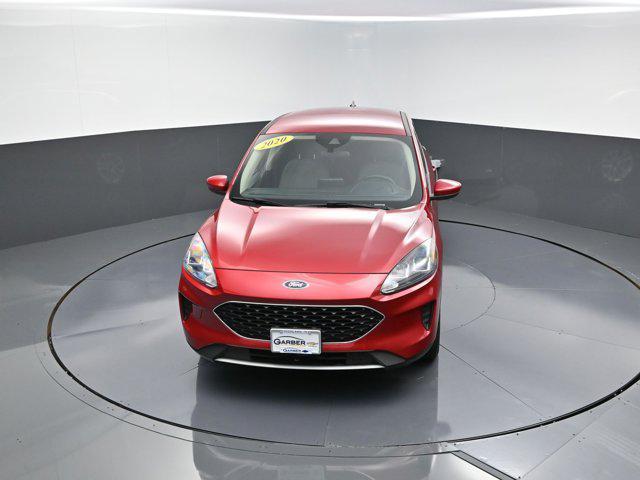 used 2020 Ford Escape car, priced at $18,450