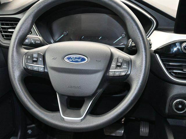 used 2020 Ford Escape car, priced at $18,450