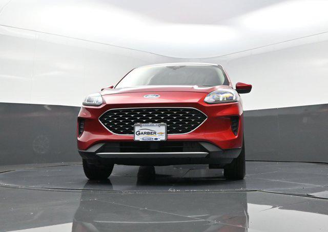 used 2020 Ford Escape car, priced at $18,450