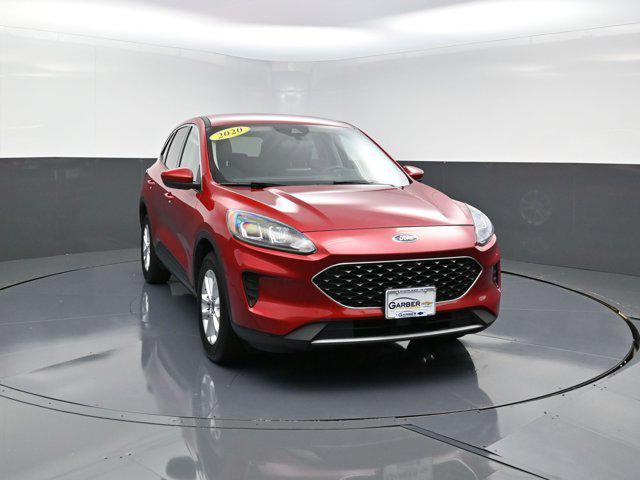 used 2020 Ford Escape car, priced at $18,450