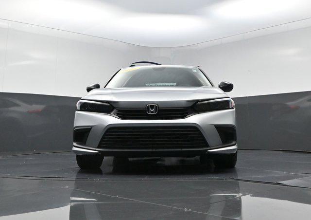 used 2023 Honda Civic car, priced at $24,850