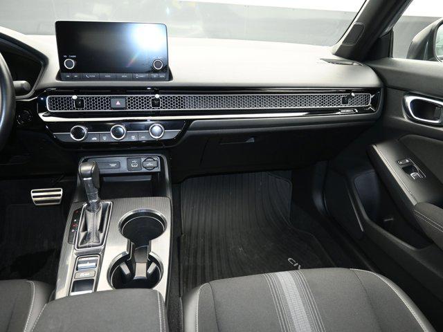 used 2023 Honda Civic car, priced at $24,850