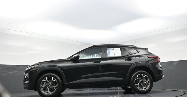 used 2024 Chevrolet Trax car, priced at $23,350