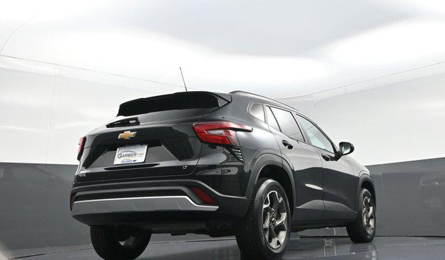 used 2024 Chevrolet Trax car, priced at $23,350