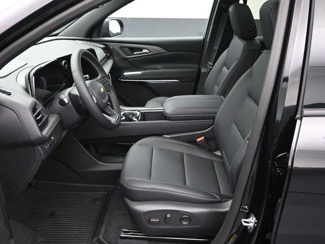 new 2025 Chevrolet Traverse car, priced at $48,810