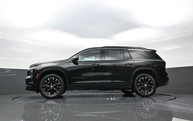 new 2025 Chevrolet Traverse car, priced at $48,810