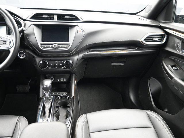 used 2022 Chevrolet TrailBlazer car, priced at $21,850