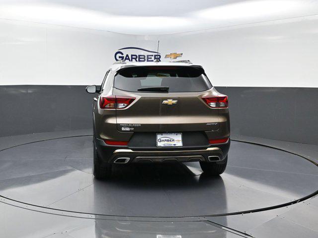used 2022 Chevrolet TrailBlazer car, priced at $21,850