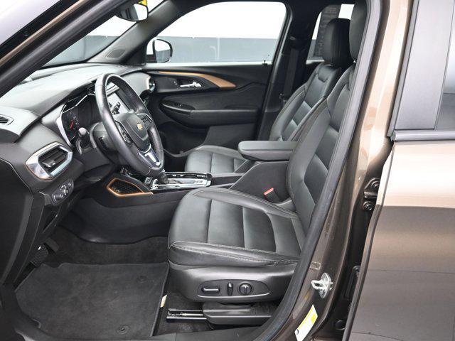 used 2022 Chevrolet TrailBlazer car, priced at $21,850