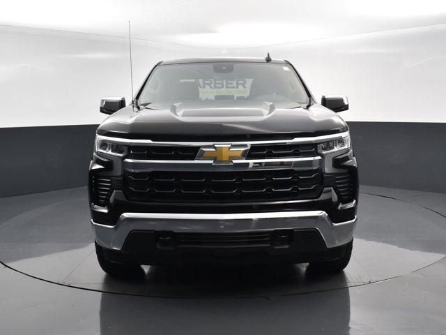 new 2025 Chevrolet Silverado 1500 car, priced at $54,503