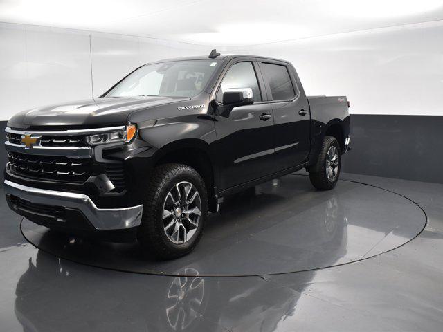 new 2025 Chevrolet Silverado 1500 car, priced at $54,503