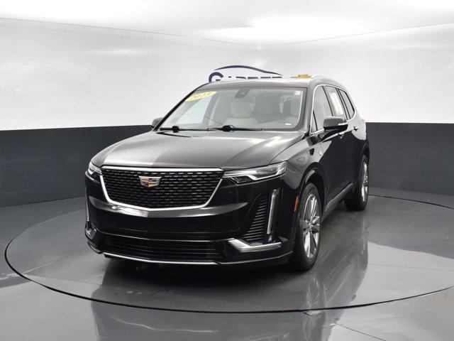 used 2023 Cadillac XT6 car, priced at $33,850