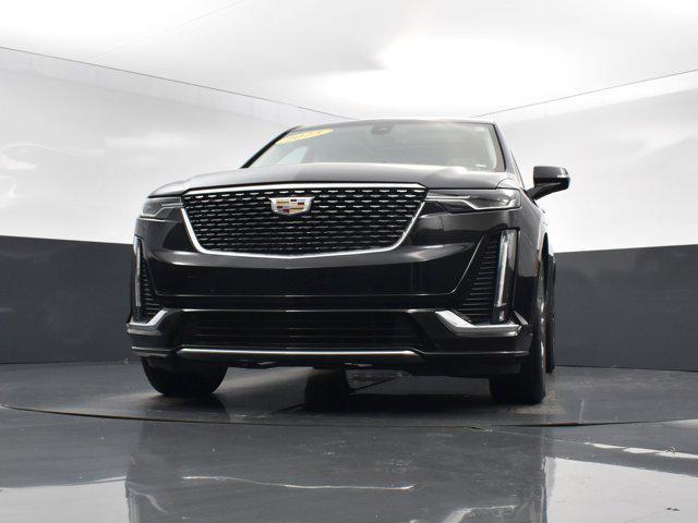 used 2023 Cadillac XT6 car, priced at $33,850