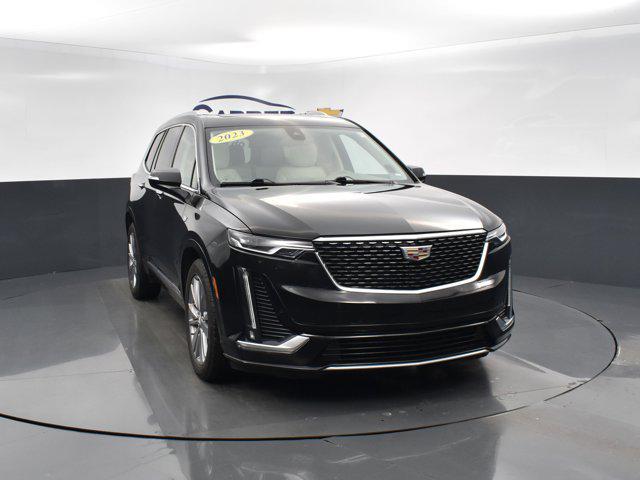 used 2023 Cadillac XT6 car, priced at $33,850