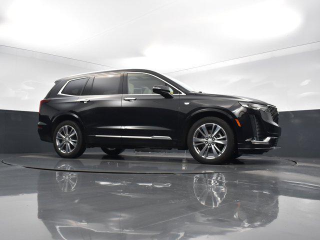 used 2023 Cadillac XT6 car, priced at $33,850