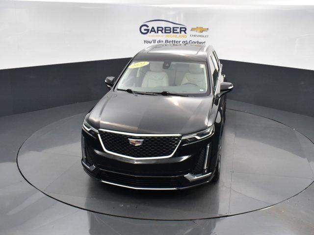 used 2023 Cadillac XT6 car, priced at $33,850