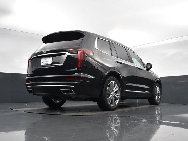 used 2023 Cadillac XT6 car, priced at $33,850