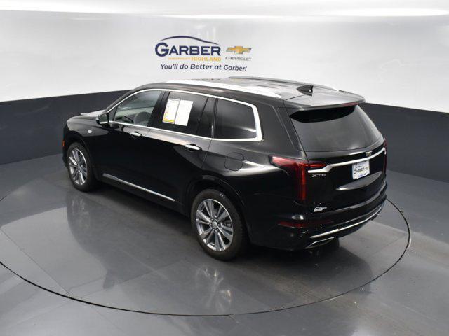 used 2023 Cadillac XT6 car, priced at $33,850