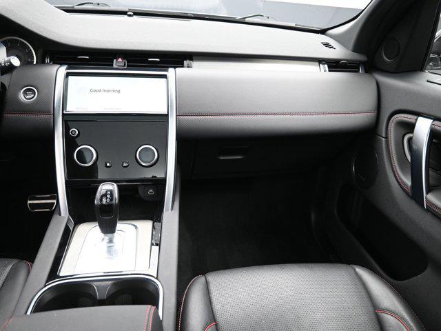 used 2023 Land Rover Discovery Sport car, priced at $24,416