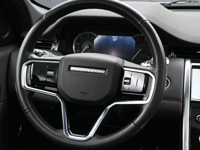 used 2023 Land Rover Discovery Sport car, priced at $24,416