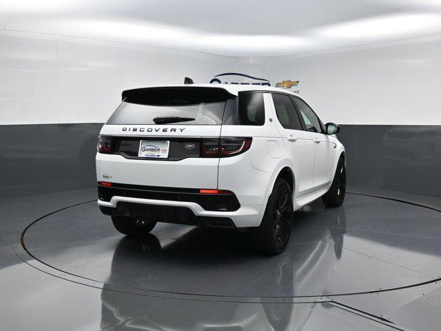 used 2023 Land Rover Discovery Sport car, priced at $24,416
